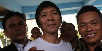 Kenang Zaman Pakai Narkoba, Bimbim Slank Pernah Dikawal 20 Orang