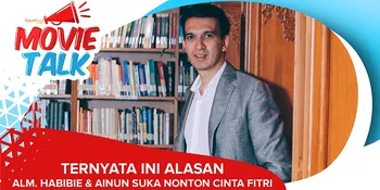 Kenangan Alm Habibie & Ainun Dari Manoj Punjabi | Part 1