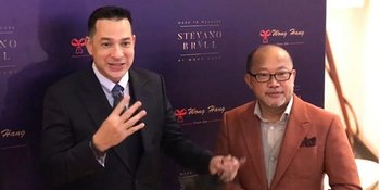 Kenangan Ari Wibowo Bikin Panggung Roboh saat Fashion Show dengan Adjie Massaid