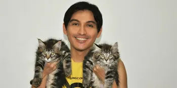 Kenangan Lucky Hakim Pertama Membuka KapanLagi.com&#174;