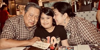 Kenangan Manis SBY Bareng Ani Yudhoyono Setiap Rayakan Ulang Tahun