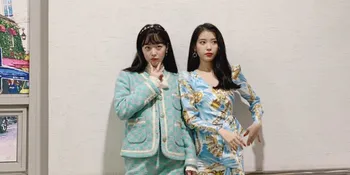 Mengenang Kepergian Sulli, Dapat Julukan 'Human Peach' dari IU