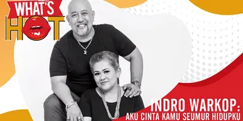 Kenangan Terakhir Indro Warkop Bersama Mendiang Istri