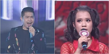 'Kenangan Terindah' Bams -  Kisah Peserta yang Buat Menangis di Panggung LIDA 2019