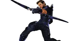 'AVENGERS: INFINITY WAR', Kenapa Hawkeye Tak Muncul Dalam Trailer &#38; Poster?