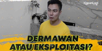 Kenapa Sih Baim Wong Terus-Terusan Dihujat?