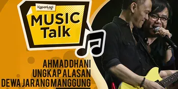 Kenapa Sih Dewa 19 Jarang Manggung?