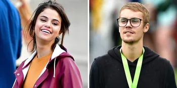 Kencan di Hotel, Selena Gomez Tertangkap Peluk Mesra Justin Bieber