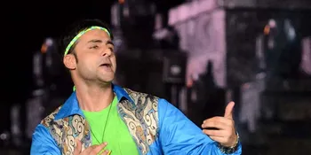 Kencan Manis Rohit Bhardwaj Dengan Anak dan Istri, Menyenangkan