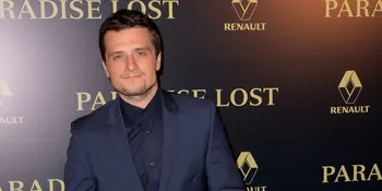 Kencan Mesra, Josh Hutcherson - Claudia Traisac Pakai Baju Kembar