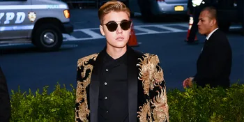 Kencan Penuh Keringat, Inikah Pacar Baru Justin Bieber?