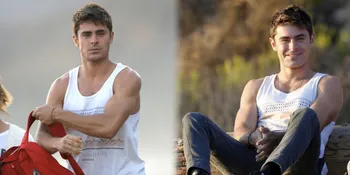 Kencan Seru, Zac Efron &#38; Pacarnya Makin Kompak dan Serasi