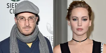Kencan Tahun Baru Ala Jennifer Lawrence &#38; Pacar Barunya
