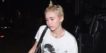 Kencan Tengah Malam, Miley Cyrus Pergi ke Mana Sih?