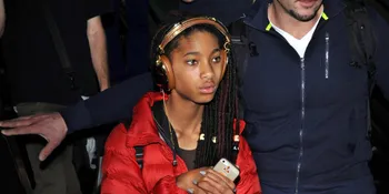 Kencan, Willow Smith Bete Diikuti Paparazi