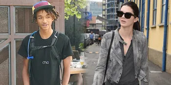 Kencani Jaden Smith, Kendall Jenner Sengaja Tampil Seksi