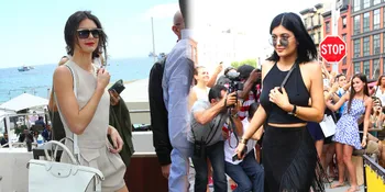 Kendall Jenner vs Kylie Jenner, Siapa Juaranya?
