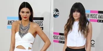 Kendall  Jenner - Kylie Jenner Rilis Buku 'Pemberontak'