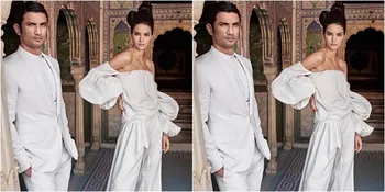 Kendall Jenner Bersandar Manja ke Sushant Singh Rajput di India