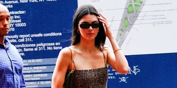 Kendall Jenner Daftarkan Merk Dagang Kosmetik, Siap Saingi Adik Sendiri?
