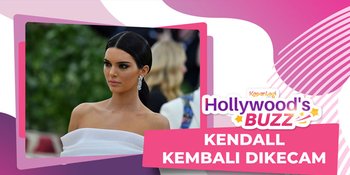 Kendall Jenner Dikecam Netizen Lantaran Menggelar Pesta di Tengah Pandemi