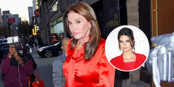 Kendall Jenner Jadi Model Victoria's Secret FS, Caitlyn Nangis!