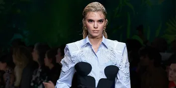 Kendall Jenner Kembali Ganti Warna Rambut di Emmy Awards 2019, Ini Alasannya