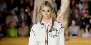 Kendall Jenner Mendadak Ganti Warna Rambut Jadi Blonde, Makin Cantik Atau ...