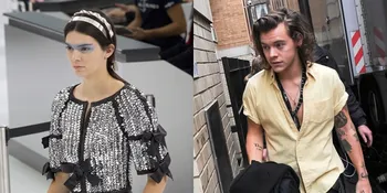 Kendall Jenner Ngambek Pulang Dari Pesta Karena Harry Selingkuh?
