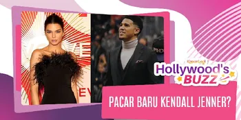 Kendall Jenner Punya Gandengan Baru, Pemain Basket Lagi?