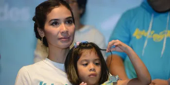Kendarai Mobil Saat Syuting 'KULARI KE PANTAI', Marsha Timothy Hampir Hantam Truk