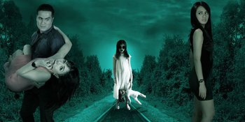 Kengerian Apa Yang Ditawarkan 'DENDAM ARWAH REL BINTARO'?