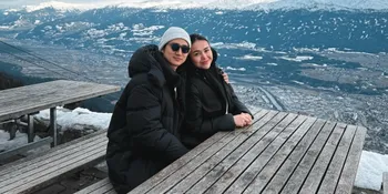 Kenny Austin Kuatkan Hati Amanda Manopo di Tengah Kasus Penggelapan Dana