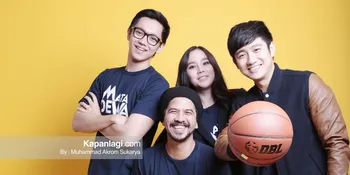 Kenny Austin Ungkap Jika 'MATA DEWA' Terinspirasi Kisah Nyata