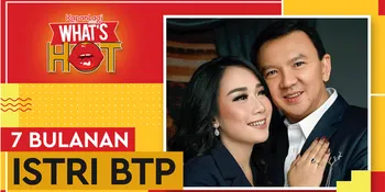 Kental Adat Jawa, BTP Gelar 7 Bulanan Puput Nastiti