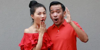 Kental Adat Jawa, Ruben dan Wenda Kagum Suasana Pernikahan Tantri