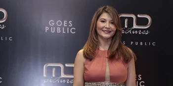 Kenzou Ultah Bertepatan dengan Hari Ibu, Tamara Bleszynski Beri Ucapan Haru