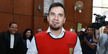 Kepada Calon Istri, Saipul Jamiell Mengaku Difitnah Soal 'Hap'