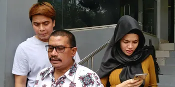 Kepalang Geram, Billy Akhirnya Laporkan Kriss Hatta Soal Pencemaran Nama Baik