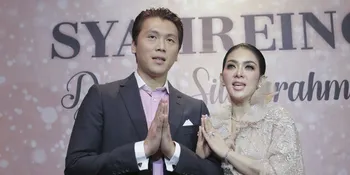 Kepengin Segera Hamil, Syahrini: Semoga Bulan Ini Mampet Nggak Mens