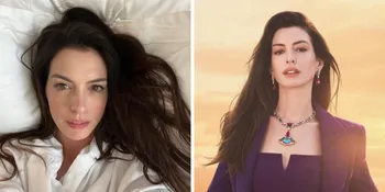 Kepercayaan Christopher Nolan Jadi Titik Balik Karier Anne Hathaway: 'Membuat Saya Sangat Gembira'