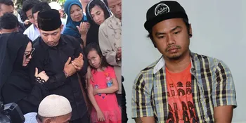 Kepergian Ayah Deni Cagur Bikin Wendy Ikut Merasa Kehilangan