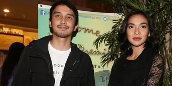 Kepergok Gandengan Tangan, Dimas Aditya - Tika Bravani Pacaran?