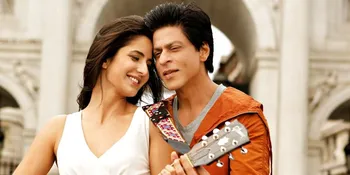 Kepergok Kunjungi Rumah SRK, Ternyata Ini Tujuan Katrina Kaif