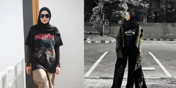 Kepikiran Kondisi di Palestina, Zaskia Adya Mecca Ungkap Tak Bisa Tidur Tenang Selama 2 Minggu Terakhir: Sedih yang Ga Bisa Tuntas