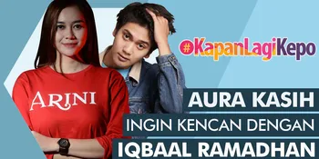 Kepincut Dengan 'DILAN', Aura Kasih Ingin Kencani Aktor Ganteng Ini