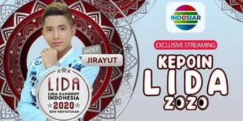 Kepoin LIDA ZOZO Suguhkan Keseruan Berbeda di Episode 43 dan 56