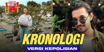Kepolisian Ungkap Kronologi Kematian Marco Panari