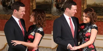 Kerajaan Inggris Akan Kembali Gelar Royal Wedding, Kali Ini Untuk Princess Eugenie