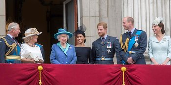 Kerajaan Inggris Umumkan Royal Wedding Ketiga Dalam Satu Tahun